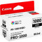 Canon PFI-1000 Matte Black Μελάνι Εκτυπωτή Inkjet 0545C001 Canon PFI-1000 Matte Black Μελάνι Εκτυπωτή Inkjet 0545C001
