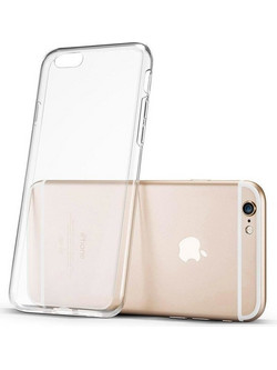 Ultra Clear 0.5mm Case Gel TPU Cover for Samsung Galaxy A22 4G transparent