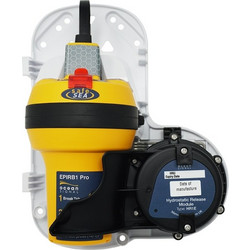 Ocean Signal Θεσιδεικτικός Ραδιοφάρος Έκτ. Ανάγκης EPIRB1 Pro, με θήκη (73772)