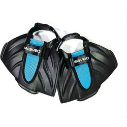 Waveo Swim Fins Black/Blue