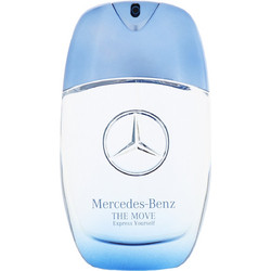 Mercedes-Benz The Move Express Yourself Eau de Toilette 100ml