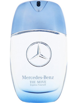 Mercedes-Benz The Move Express Yourself Eau de Toilette 100ml