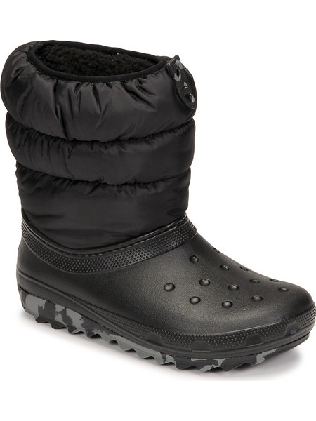 Μπότες του σκι Crocs Classic Neo Puff Boot K