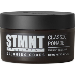 STMNT Grooming Goods Classic Pomade Μαλλιών Matte Δυνατό Κράτημα 100ml