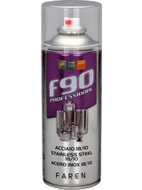 Acciaio 18/10 spray Faren F90