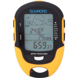 Sunroad FR510
