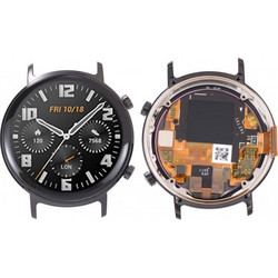 Οθόνη LCD & Digitizer για Huawei Watch GT 2 42mm (Μαύρη)
