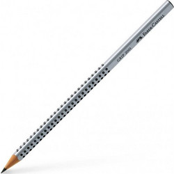 Μολύβι Faber-Castell Grip 2001 HB - FABER-CASTELL