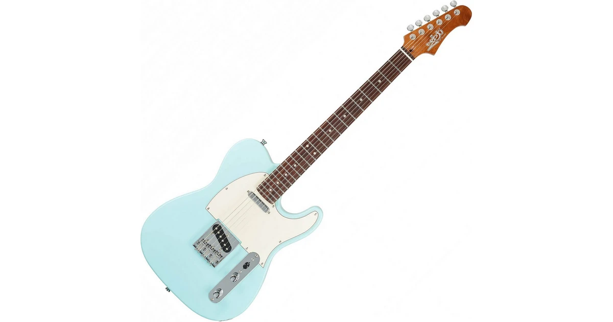 Jet Guitars JT300 Telecaster Sonic Blue BestPrice.gr