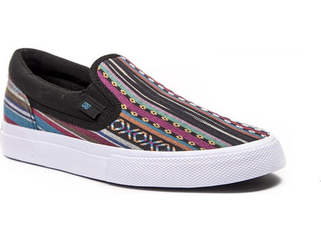 DC - MANUAL SKATE SHOES