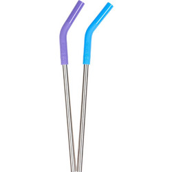 KLEAN KANTEEN - STRAW 2 PACK 8MM (226.1 x 8 mm)
