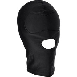Sex & Mischief Shadow Hood Black