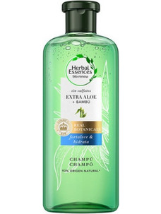 Herbal Essences Aloe & Bambu Shampoo Σαμπουάν 380ml