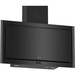 Neff D95FMS1G0 Απορροφητήρας Καμινάδα-Τζάκι 90cm με 2 Μοτέρ Μαύρος