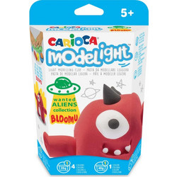 Πηλός Carioca Modelight Play Box Bloomu