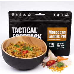Moroccan Lentils Pot 110g (Φακές Μαροκινές)