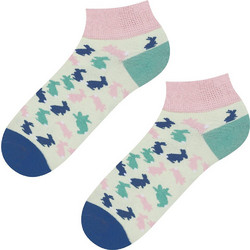 SOXO ΠΑΙΔΙΚΕΣ ΚΑΛΤΣΕΣ No 35-40 GOOD STUFF ZAKOSTKI BUNNIES (44010)