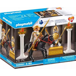 Playmobil Play & Give Μέγας Αλέξανδρος για 4+ Ετών 70950
