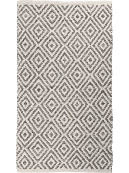 Πατάκι μπάνιου Lauren Anthracite 50X80