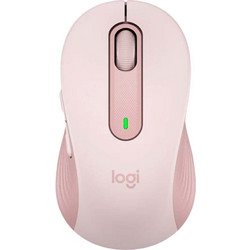 Logitech Signature M650 Large Ασύρματο Bluetooth Ποντίκι Rose