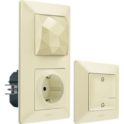 VL ΒΑΣ KIT MASTER+ΠΡ CONTROL IVO 752296 Legrand