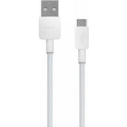 Huawei Data Cable USB to Micro USB White 1m