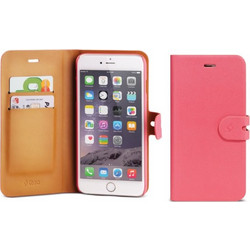 Ttec CardCase Flex Pink for iPhone 6/6s 2 in 1
