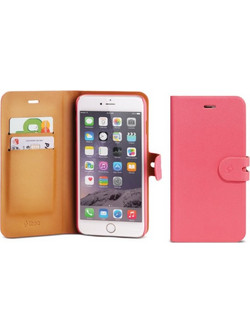Ttec CardCase Flex Pink for iPhone 6/6s 2 in 1