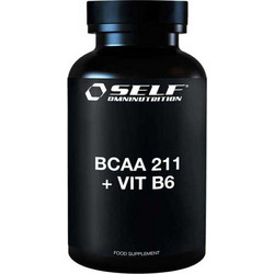 Self Omninutrition BCAA 211 & Vit B6 100 Ταμπλέτες