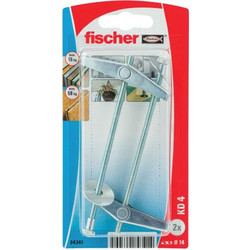 Στήριγμα γυψοσανίδας KD 4 FISCHER 84341