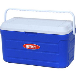 Campus Thermos Φορητό Ψυγείο 20lt Μπλε