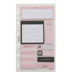 Filofax Confetti Sticky Notes 132702