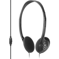 Defender Aura 101 Ενσύρματα Ακουστικά On Ear Μαύρα