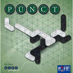 Huch! & Friends Punct Επιτραπέζιο Παιχνίδι για 13+ Ετών για 2 Παίκτες