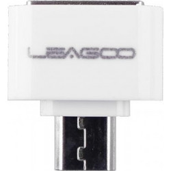 ΜΕΤΑΤΡΟΠΕΑΣ LEAGOO Micro USB ΣΕ USB OTG BULK OR