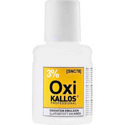 Kallos Oxi Οξυζενέ Μαλλιών 3% 10Vol 60ml