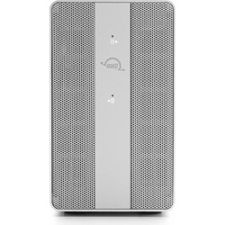 OWC Mercury Elite Pro Dual Silver