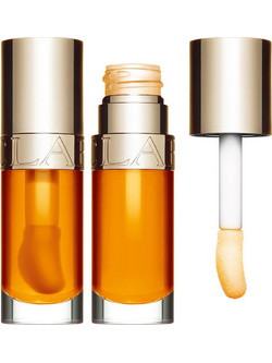 Clarins Comfort 01 Honey Lip Oil με Χρώμα 7ml