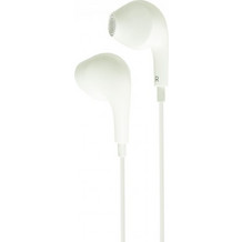 Crypto EF-200 Handsfree Earbud 3.5mm White