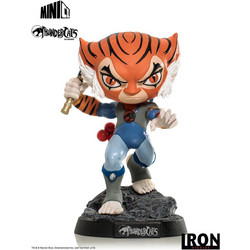 Iron Studios Mini Thundercats Tygra 14cm