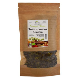 Όλα Bio Πράσινο Τσάι Sencha 20 Φακελάκια