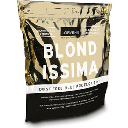 Lorvenn Blondissima Protect 3 In 1 Dust Free Blue Ντεκαπάζ 500gr