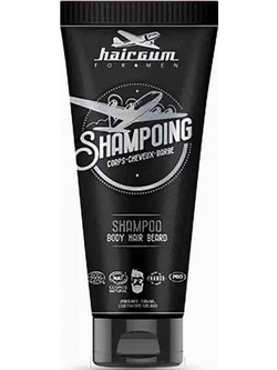 Hairgum Σαμπουάν για Γένια 200ml