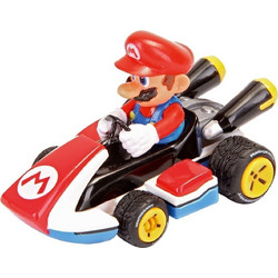 Carrera Pull Speed: Nintendo Mario Kart 8 Mario in Vehicle 17316