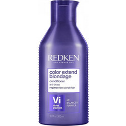 Redken Color Extend Blondage Conditioner για Προστασία Χρώματος & Επανόρθωση για Βαμμένα Μαλλιά 300ml