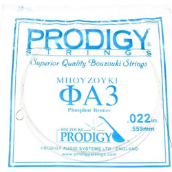 Prodigy BZFA3 022w Χορδή Μπουζουκιού Phosphor Bronze 22"