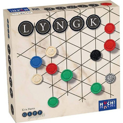 Huch! Lungk Επιτραπέζιο Παιχνίδι για 8+ Ετών για 2 Παίκτες