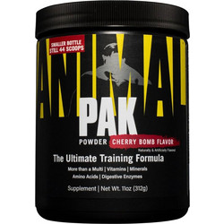 Universal Nutrition Animal Pak Cherry Berry 342gr