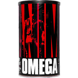 Universal Nutrition Animal Omega Ιχθυέλαιο 30 Φακελάκια