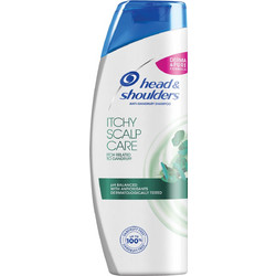 Head & Shoulders κατά της Φαγούρας Σαμπουάν κατά της Πιτυρίδας 360ml